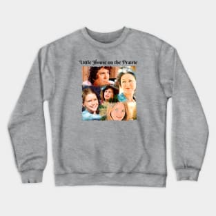 Ingalls Family Collage Crewneck Sweatshirt